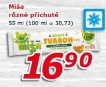 ESO MARKET Míša nabídka
