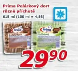 ESO MARKET Prima Polárkový dort nabídka