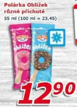 ESO MARKET Polárka Oblížek nabídka