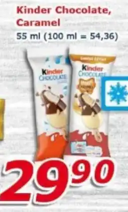 ESO MARKET Kinder Chocolate, Caramel nabídka