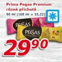 ESO MARKET Prima Pegas Premium nabídka