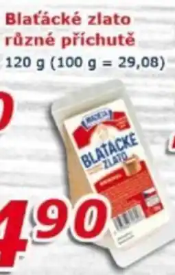 ESO MARKET Madeta Blaťácké zlato nabídka