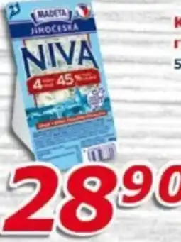 ESO MARKET Madeta Jihočeská Niva 45% nabídka