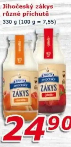 ESO MARKET Madeta Jihočeský zákys nabídka
