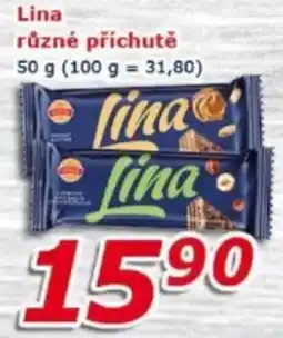 ESO MARKET Lina nabídka