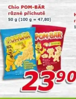ESO MARKET Chio POM-BÄR nabídka