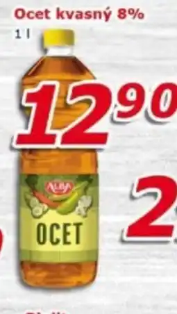 ESO MARKET Ocet kvasný 8% nabídka