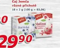 ESO MARKET Čaj Jemča nabídka