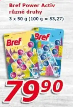 ESO MARKET Bref Power Activ nabídka
