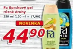 ESO MARKET Fa Sprchový gel nabídka