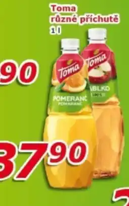 ESO MARKET Toma nabídka