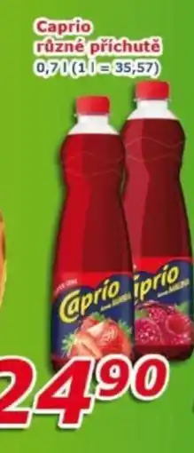 ESO MARKET Caprio nabídka