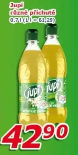 ESO MARKET Jupi nabídka
