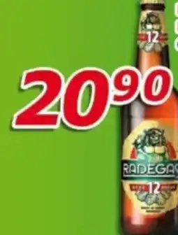 ESO MARKET Radegast Ryze Hořká 12 nabídka