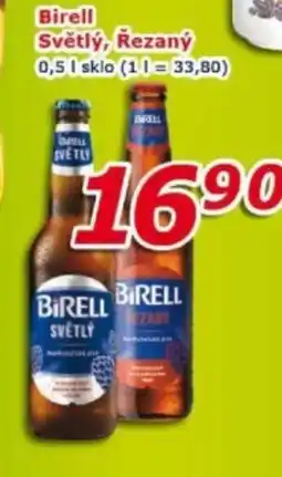 ESO MARKET Birell Světlý, Řezaný nabídka