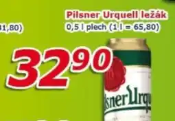 ESO MARKET Pilsner Urquell ležák nabídka