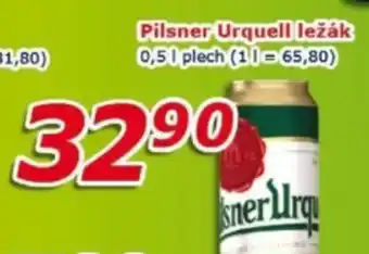 ESO MARKET Pilsner Urquell ležák nabídka