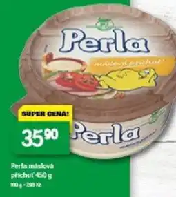 Brněnka Perla maslova prichut nabídka