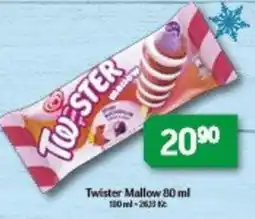 Brněnka Twister Mallow nabídka