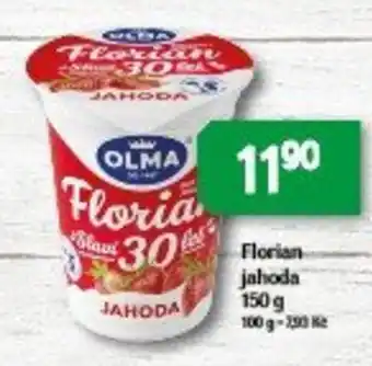 Brněnka Olma Florian jahoda nabídka