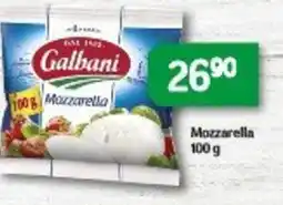 Brněnka Galbani Mozzarella nabídka