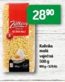 Brněnka Kolinka malá vaječná nabídka