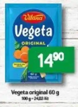 Brněnka Vitana Vegeta original nabídka