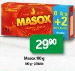 Brněnka Masox nabídka