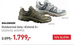 Intersport Outdoorové boty >>Extend 2<< nabídka