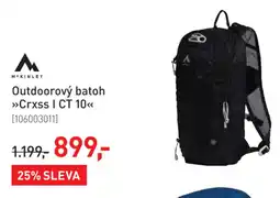 Intersport Outdoorový batoh >>Crxss I CT 10<< nabídka