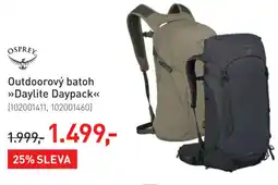 Intersport Outdoorový batoh >>Daylite Daypack<< nabídka