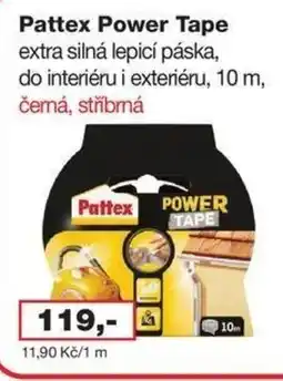 Barevný ráj Pattex Power Tape nabídka