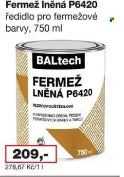 Barevný ráj Fermež Iněná P6420 nabídka