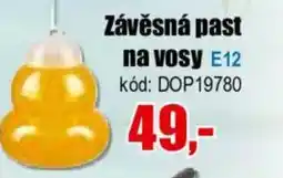 EVA Závěsná past na vosy nabídka