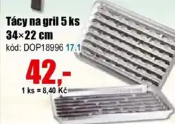 EVA Tácy na gril nabídka