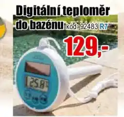 EVA Digitální teploměr do bazénu nabídka