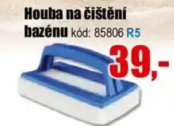EVA Houba na čištění bazénu nabídka