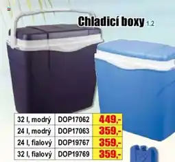 EVA Chladicí boxy nabídka