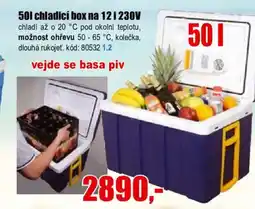 EVA Chladicí box na 12 i 230V nabídka