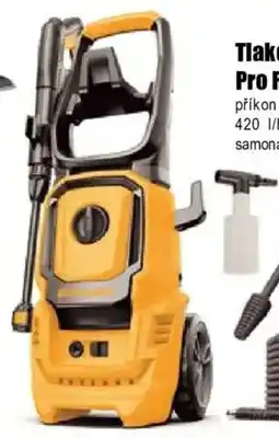 EVA Tlaková myčka Riwall Pro REPW 130 nabídka