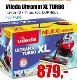 EVA Vileda Ultramat XL TURBO nabídka