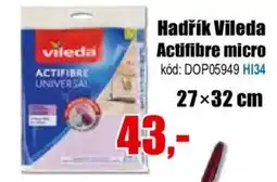 EVA Hadřík Vileda Actifibre micro nabídka