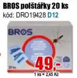 EVA BROS polštářky nabídka