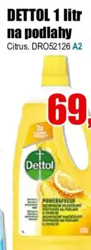 EVA DETTOL na podlahy nabídka