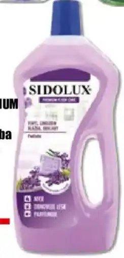 EVA SIDOLUX PREMIUM vinyl, linoleum, dlažba nabídka