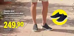 Lidl ESMARA MEN Pánská volnočasová obuv nabídka