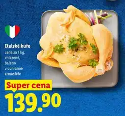 Lidl ITALSKÉ KUŘE nabídka