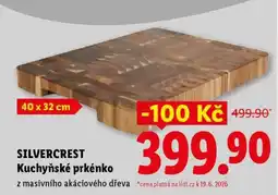 Lidl SILVERCREST KUCHYŇSKÉ PRKÉNKO nabídka