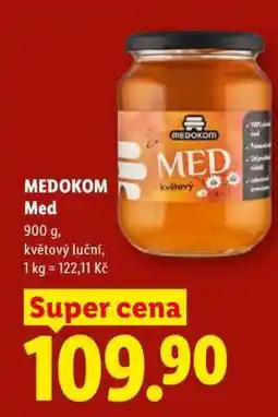 Lidl MEDOKOM MED nabídka