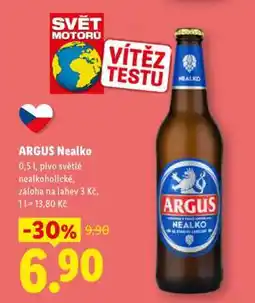 Lidl ARGUS NEALKO nabídka